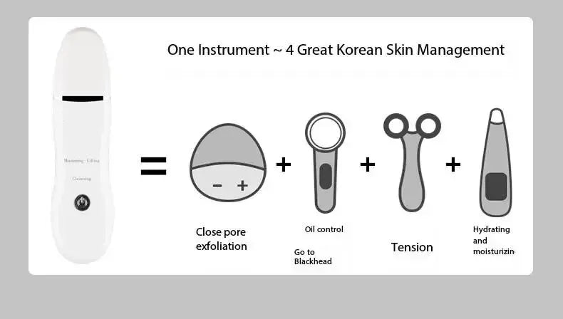 Blackhead Remover | Blackhead Cleaning Pore Shrinking Beauty Device