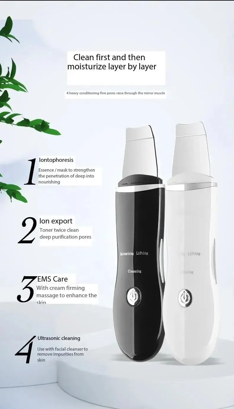 Blackhead Remover | Blackhead Cleaning Pore Shrinking Beauty Device