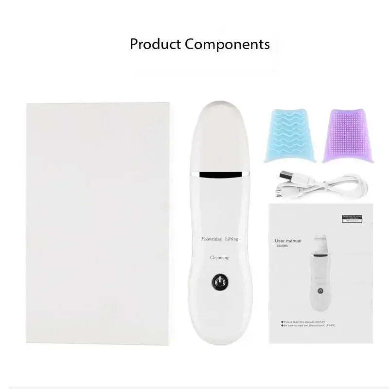 Blackhead Remover | Blackhead Cleaning Pore Shrinking Beauty Device