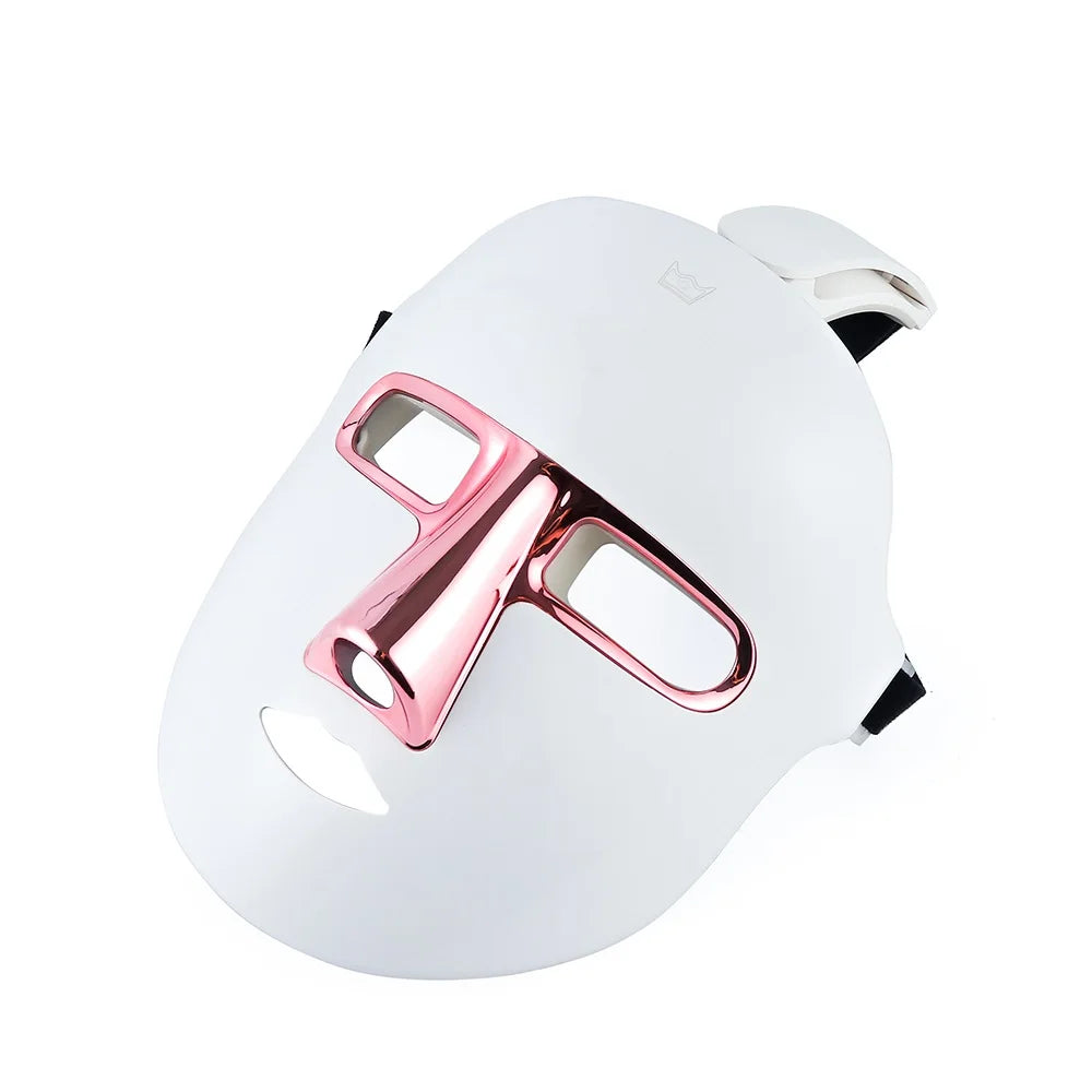 Wireless 7-Color LED Face Mask β Anti-Aging, Acne Treatment & Skin Tightening