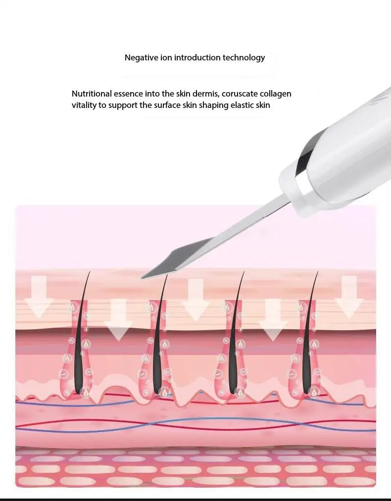 Blackhead Remover | Blackhead Cleaning Pore Shrinking Beauty Device